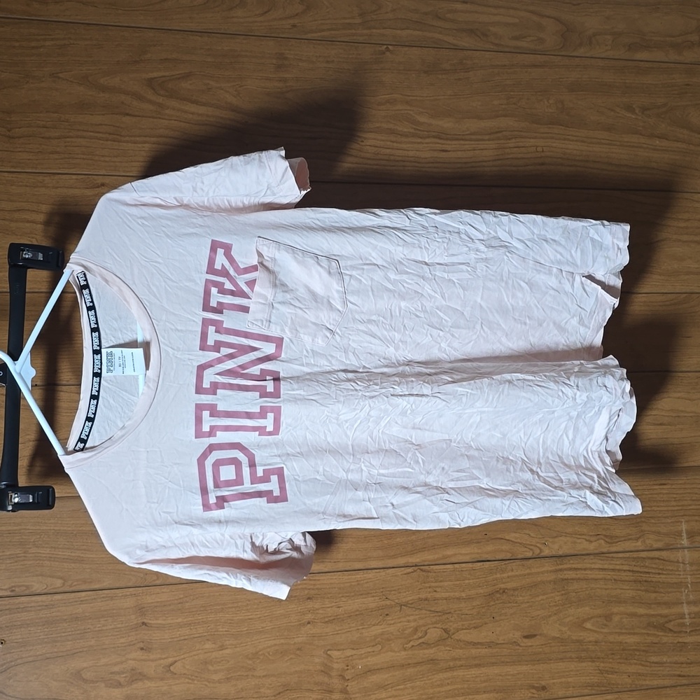 PINK XS tshit